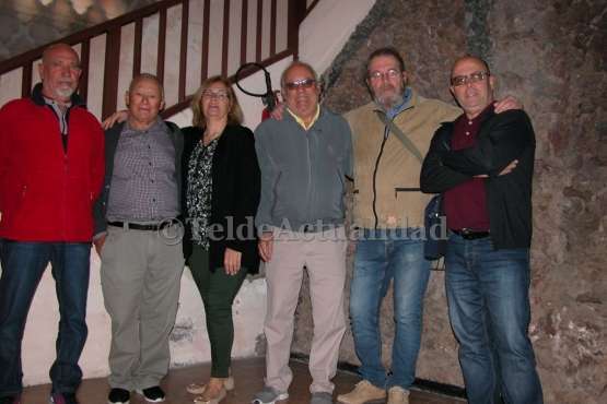 La Unión Comarcal de CCOO hace historia en Telde (Foto TA)